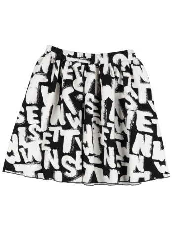 twinset bottomwear παιδική φούστα