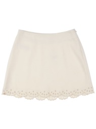chloé bottomwear παιδική φούστα