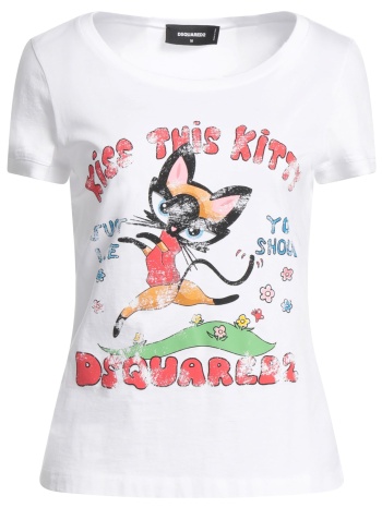 dsquared2 μπλουζακια t-shirt