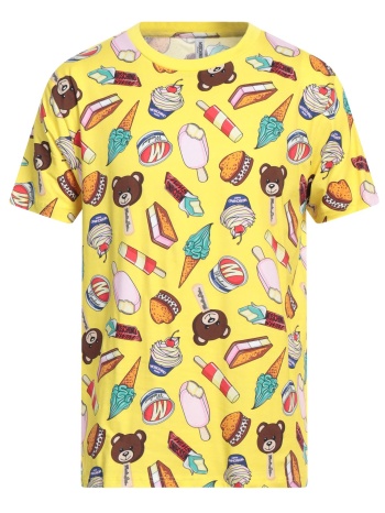 moschino μπλουζακια t-shirt