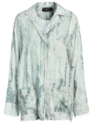 amiri μπλουζακια πουκάμισο