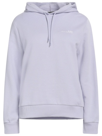 a.p.c. μπλουζακια φούτερ