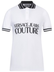 versace jeans couture μπλουζακια μπλουζάκι polo