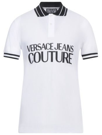 versace jeans couture μπλουζακια μπλουζάκι polo