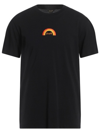 sandro x wrangler μπλουζακια t-shirt