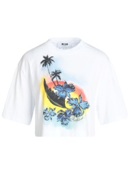 msgm μπλουζακια t-shirt
