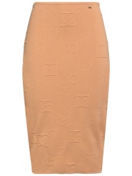 gaudì bottomwear μίντι φούστα