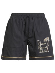 amiri bottomwear σορτς & βερμούδες
