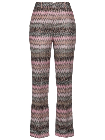 missoni bottomwear casual παντελόνι