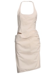 jacquemus φορεματα midi ...