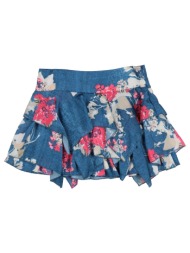 vdp via delle perle bottomwear παιδική φούστα