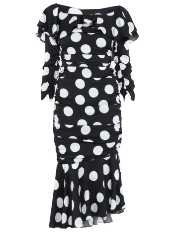 dolce&gabbana φορεματα midi φόρεμα