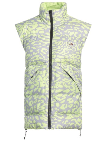 adidas by stella mccartney παλτο & τζακετ αμάνικο μπουφάν