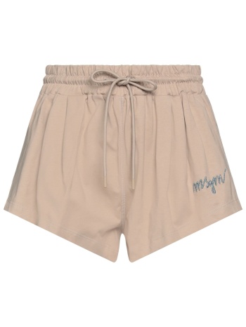 msgm bottomwear σορτς & βερμούδες