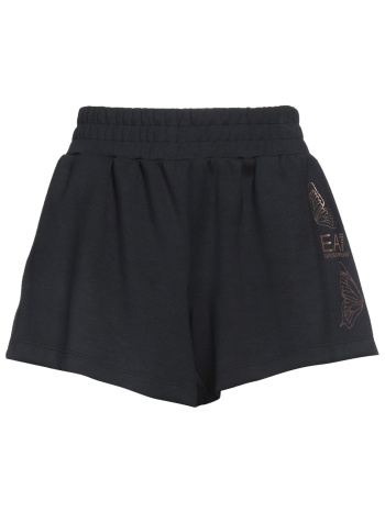 ea7 bottomwear σορτς & βερμούδες
