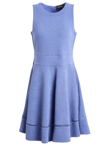 emporio armani φορεματα μίνι φόρεμα