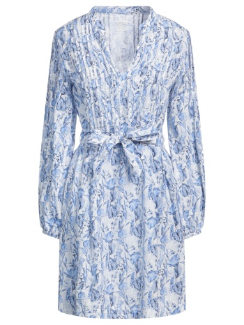 120% lino φορεματα μίνι φόρεμα