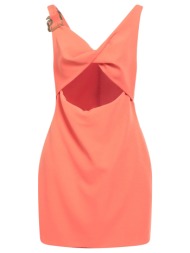 just cavalli φορεματα μίνι φόρεμα