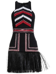 elisabetta franchi φορεματα μίνι φόρεμα