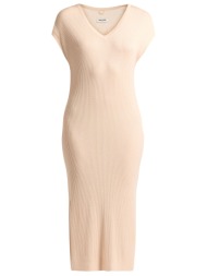 max & moi φορεματα midi φόρεμα