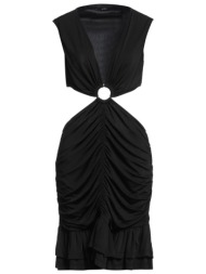 just cavalli φορεματα μίνι φόρεμα