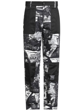 versace jeans couture bottomwear casual παντελόνι