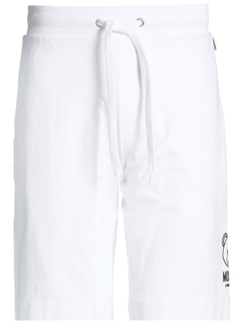 moschino bottomwear σορτς & βερμούδες