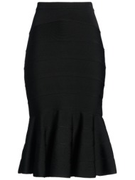 givenchy bottomwear μίντι φούστα