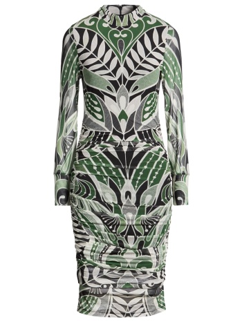 farm rio φορεματα midi φόρεμα