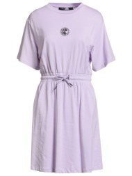 karl lagerfeld φορεματα μίνι φόρεμα