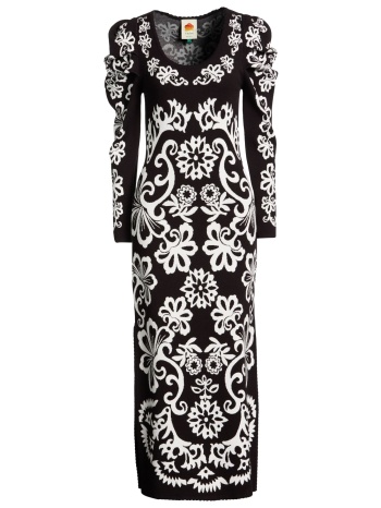 farm rio φορεματα midi φόρεμα