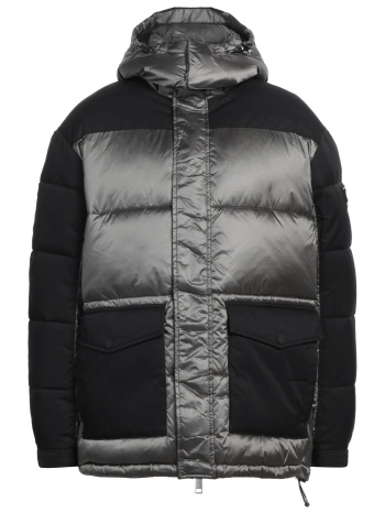 armani exchange παλτο & τζακετ μπουφάν με επένδυση