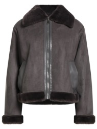 kaos παλτο & τζακετ μουτόν και teddy