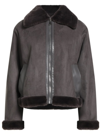 kaos παλτο & τζακετ μουτόν και teddy