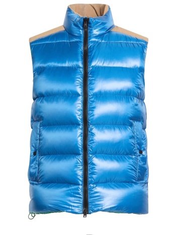 herno παλτο & τζακετ αμάνικο μπουφάν