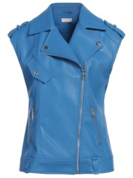 liu •jo παλτο & τζακετ αμάνικο μπουφάν