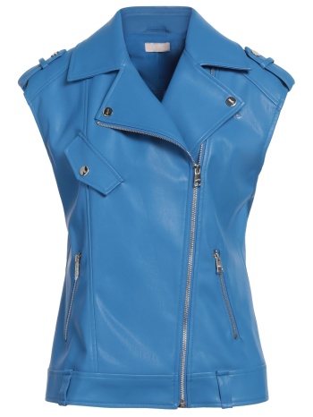 liu •jo παλτο & τζακετ αμάνικο μπουφάν