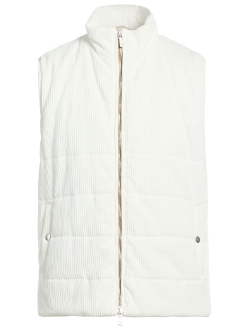 eleventy παλτο & τζακετ αμάνικο μπουφάν