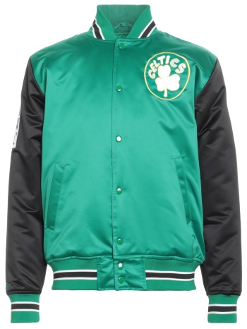 mitchell & ness παλτο & τζακετ μπουφάν και τζάκετ