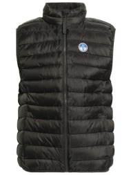 north sails παλτο & τζακετ αμάνικο μπουφάν