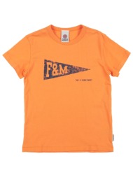 franklin & marshall μπλουζακια t-shirt