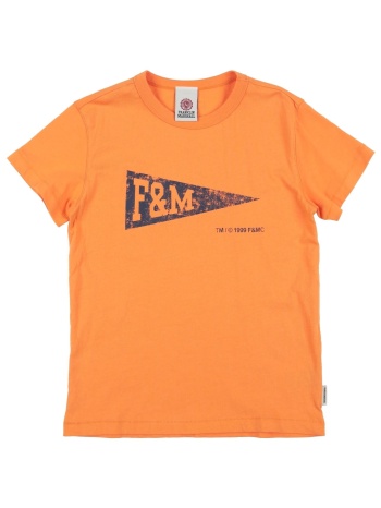 franklin & marshall μπλουζακια t-shirt