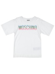moschino teen μπλουζακια t-shirt