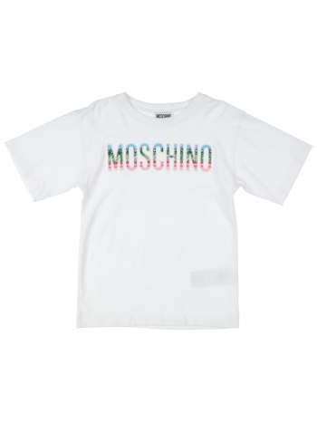 moschino teen μπλουζακια t-shirt