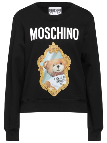 moschino μπλουζακια φούτερ