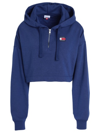 tommy jeans μπλουζακια φούτερ