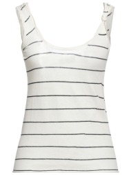 roberto collina μπλουζακια αμάνικο μπλουζάκι