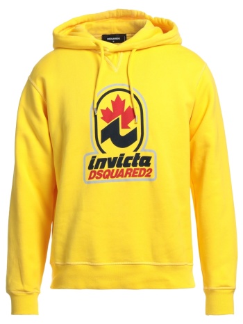 invicta x dsquared2 μπλουζακια φούτερ