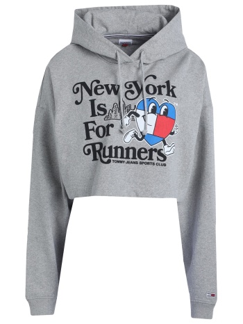 tommy jeans μπλουζακια φούτερ