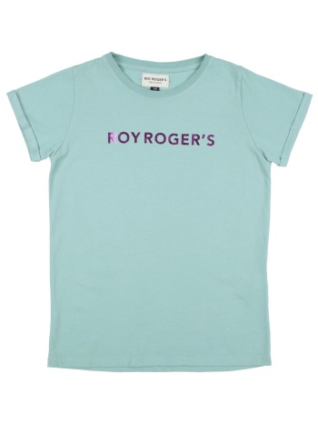 roÿ roger`s μπλουζακια t-shirt